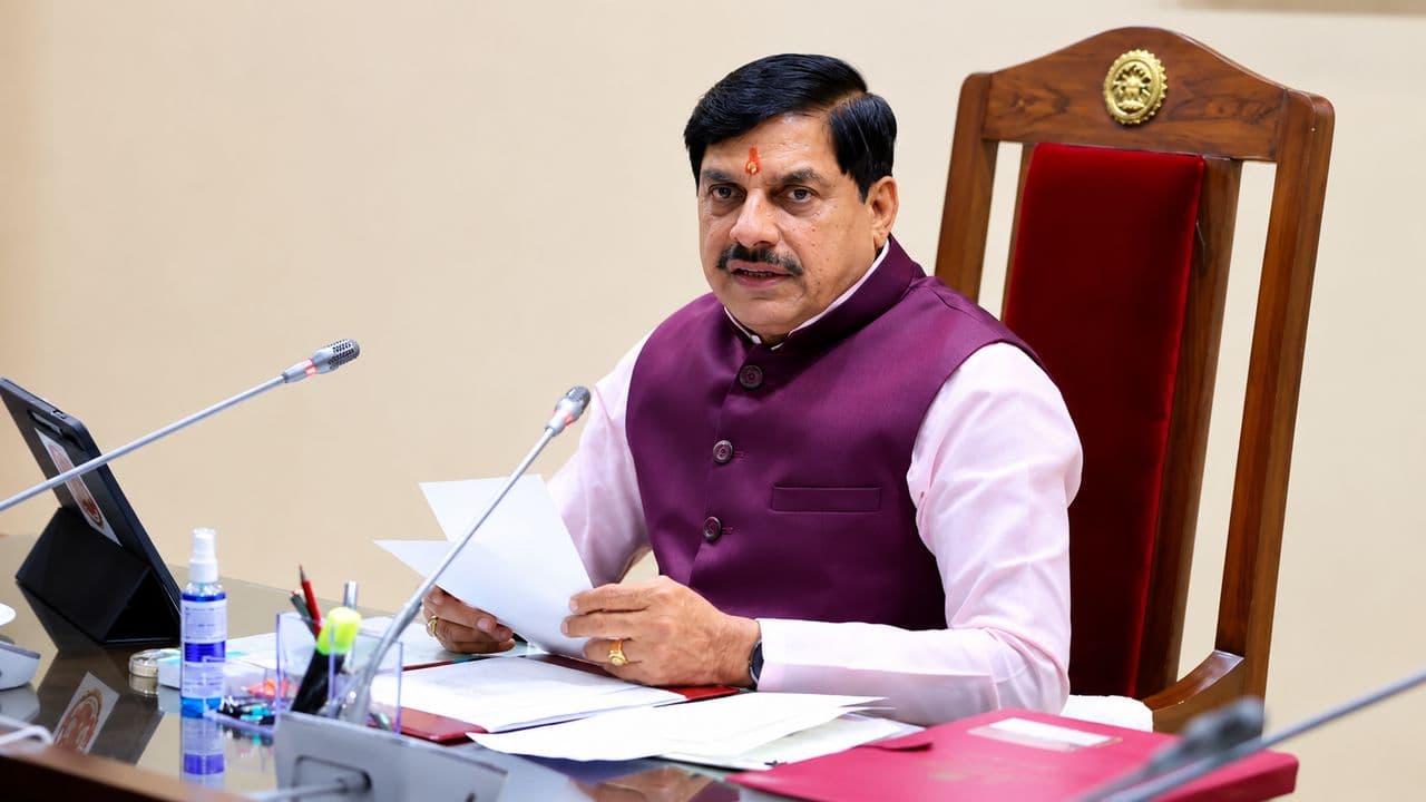 इंदौर में लगने जा रहा है परिवहन का महाकुंभ, 11 सितंबर को मुख्यमंत्री मोहन यादव करेंगे बड़ा उद्घाटन